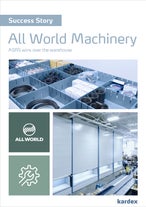 AWM Success Story Cover page