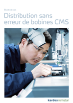 Couverture de l'étude de cas de Rhode & Schwarz