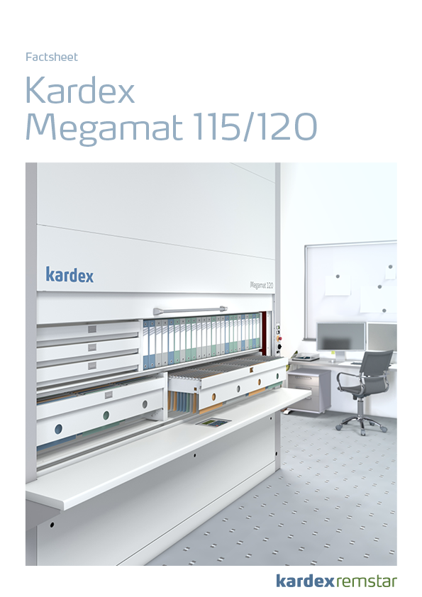 Megamat-Datenblatt