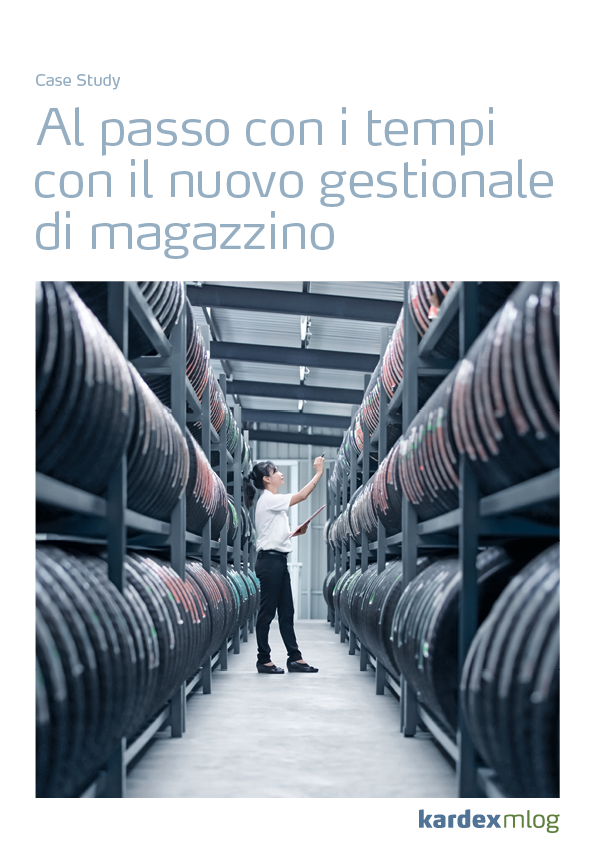 Continental valorizza 20 anni di partnership con Kardex