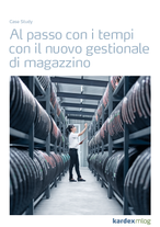 Continental rinnova il WMS