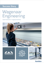 Volledig inzicht en extra productieruimte