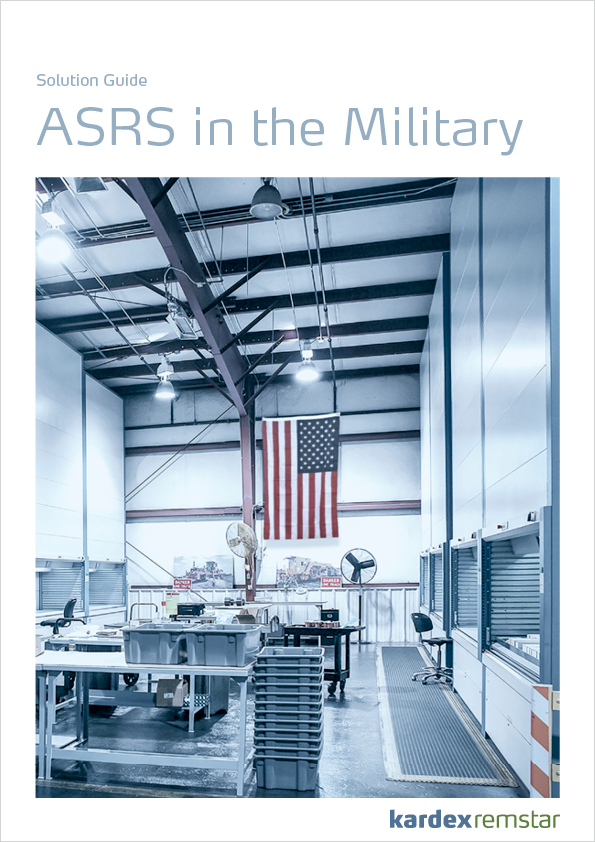 ASRS in the military