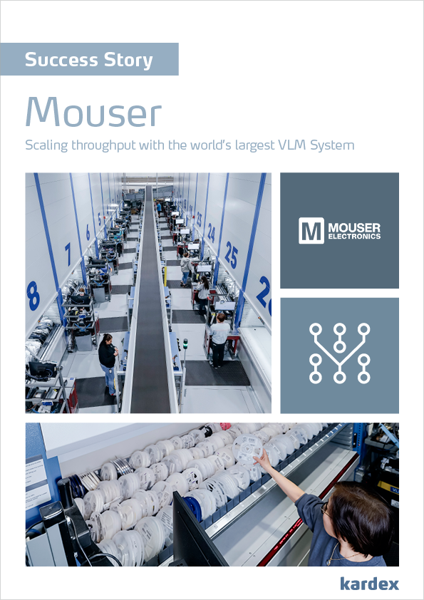 Cover Case Study Mouser Electronics