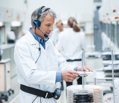 How Rohde & Schwarz Improved SMD Reel Management