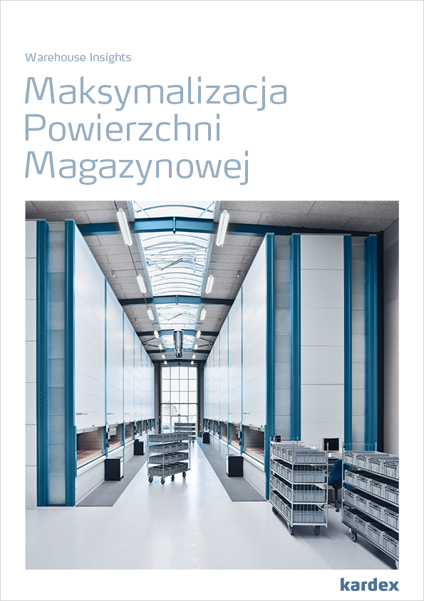 Maksymalizacja Powierzchni Magazynowej