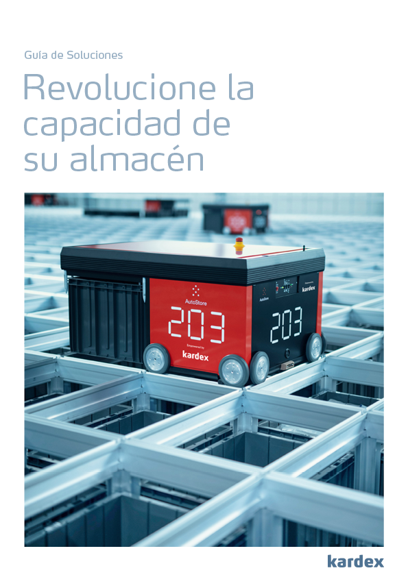 Revolutionize warehouse capacity autostore preview cover image