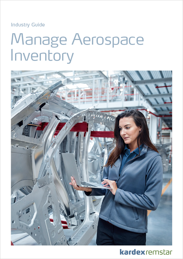 Aerospace Industry Guide Cover