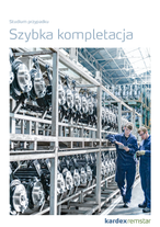 Automatyzacja zarządzania częściami zamiennymi