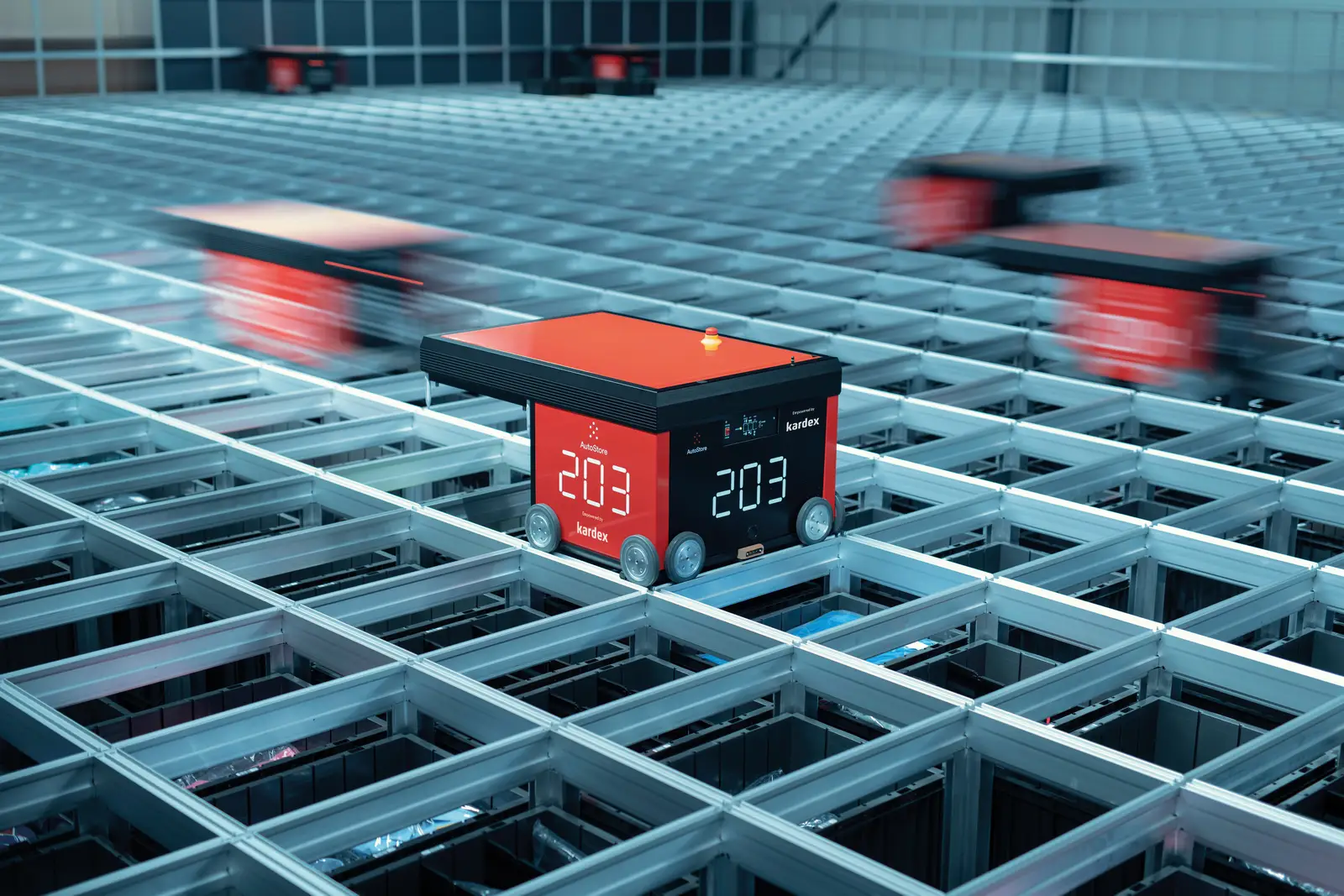 Optimizing Distribution Logistics 