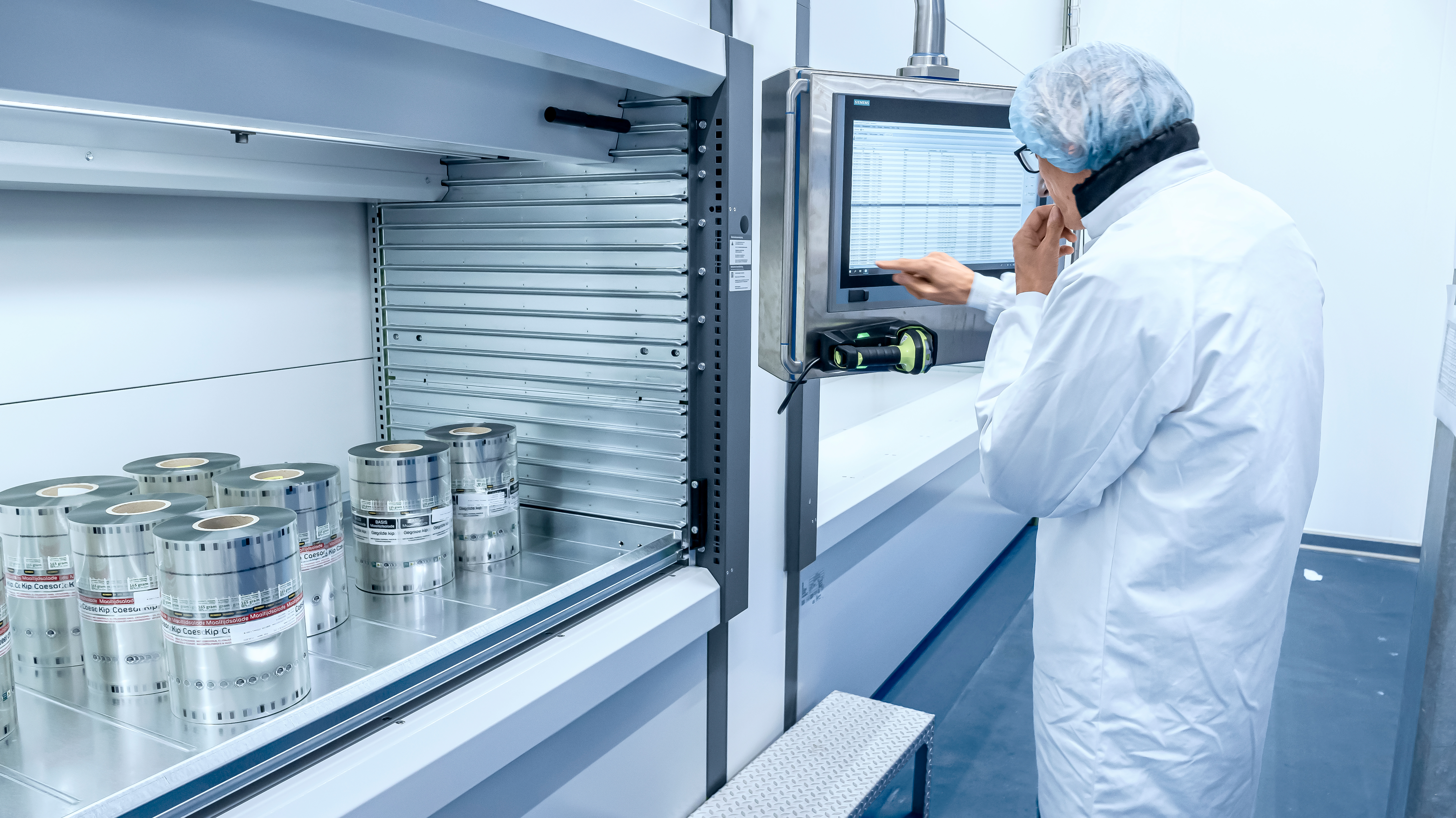 Climate Controlled Storage