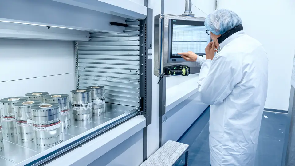 Climate Controlled Storage
