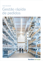 A ReplaceDirect Acelera a Gestão de Pedidos