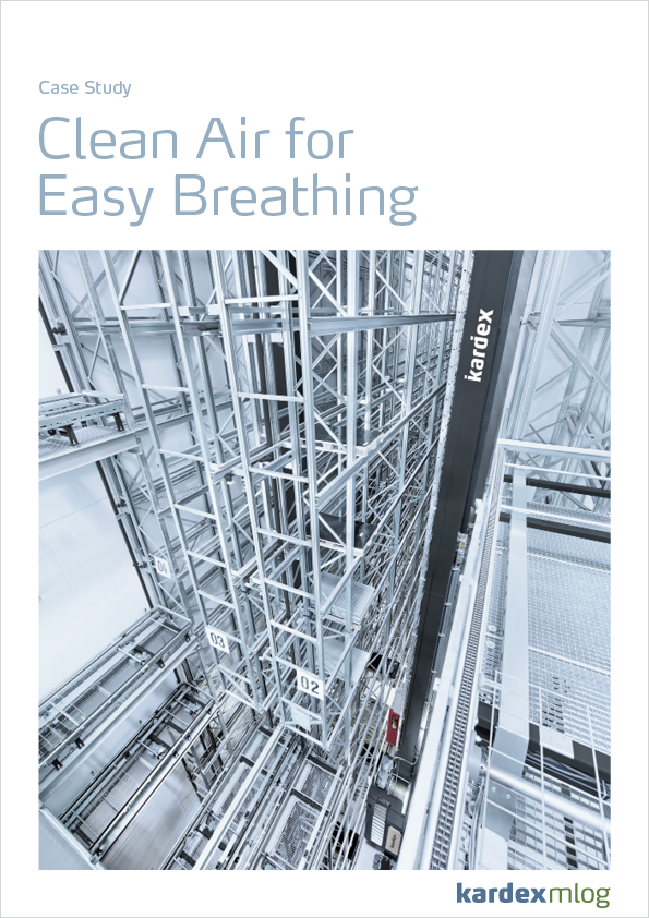 Boehringer Expands Clean Room Capacity