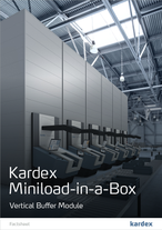 Kardex Miniload-in-a-Box