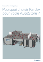 Couverture Pourquoi un partenariat avec Kardex pour AutoStore ?