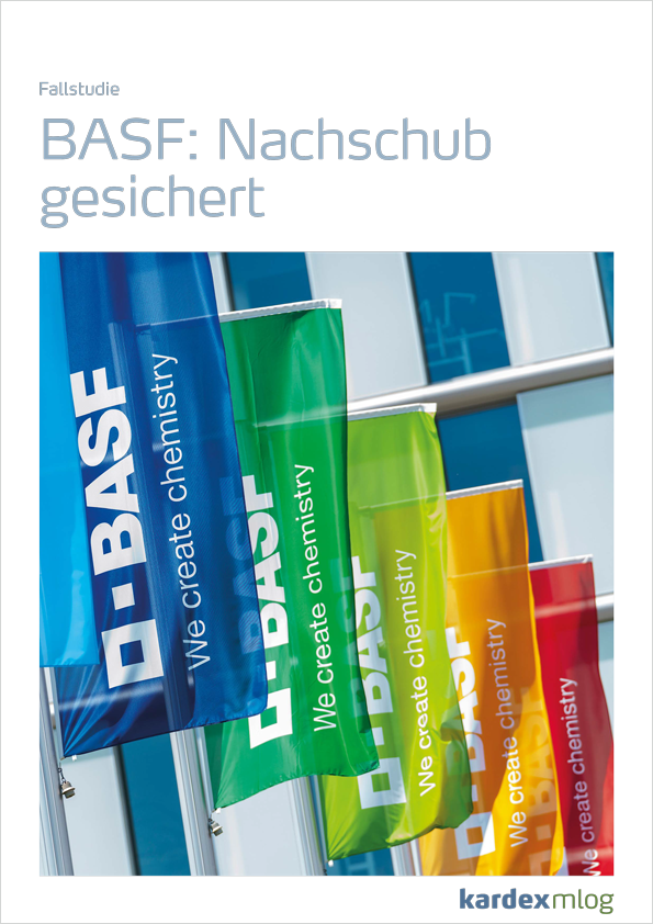 Cover Fallstudie BASF