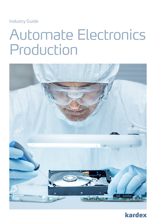 Electronics Production Guide Cover Preview
