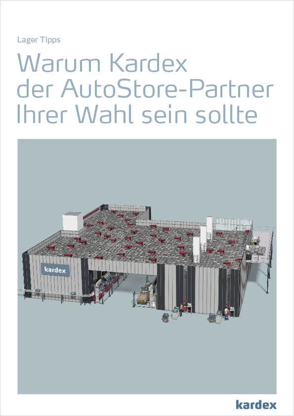 Asset Cover AutoStore Partner Deutschland