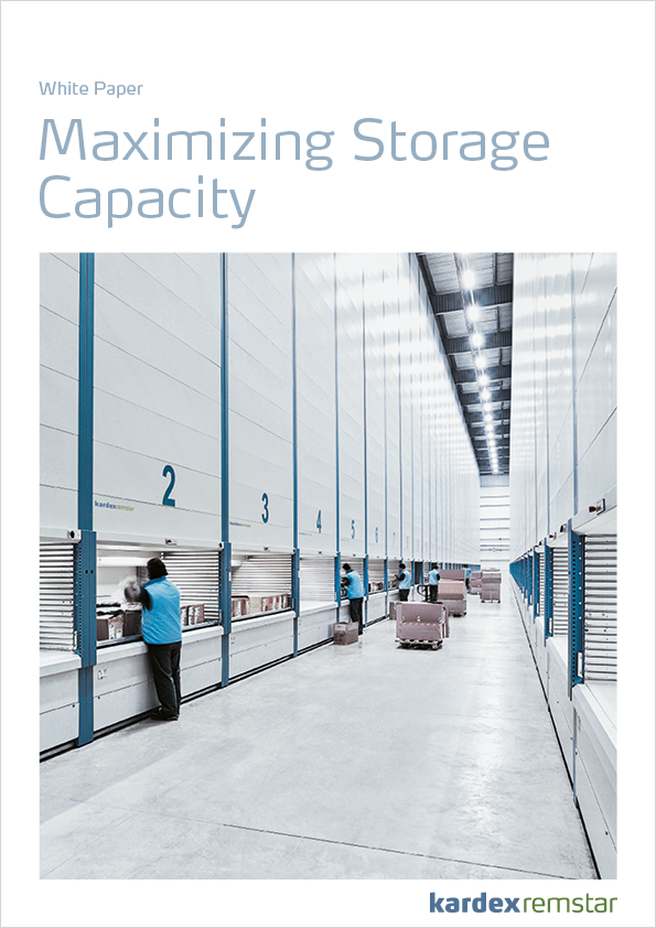 white paper cover image maximizing storage capacity