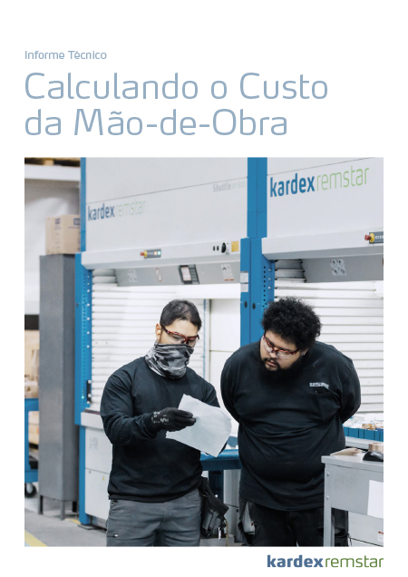 Cálculo dos Custos de Mão de Obra