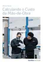 Cálculo dos Custos de Mão de Obra