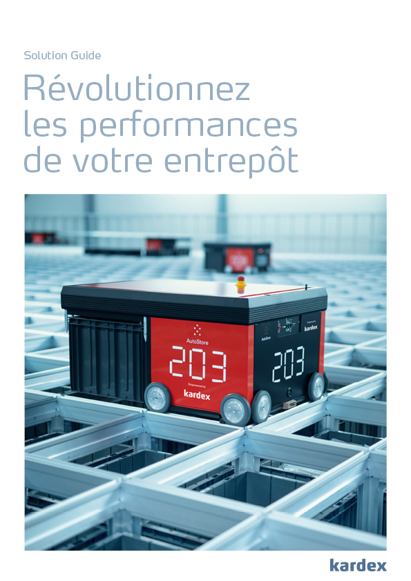 Revolutionize warehouse capacity autostore preview cover image