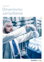 Caso di studio di copertina Hassia Mineralquellen 