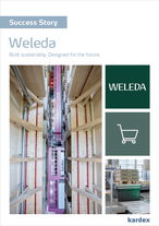 Sampul Studi Kasus Weleda
