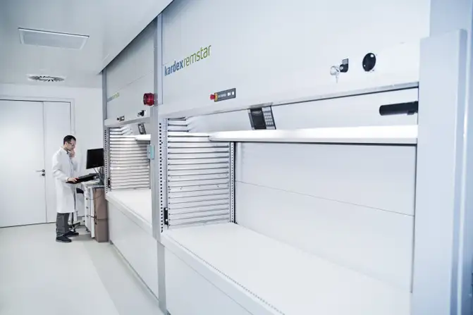 VLM for climate controlled settings