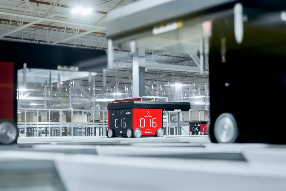 AutoStore