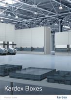 Kardex Boxes 