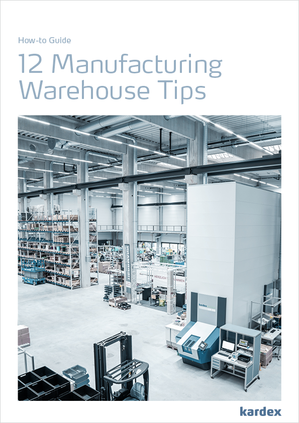 Manufacturing Warehouse Tips