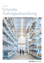 ReplaceDirect beschleunigt die Auftragsabwicklung