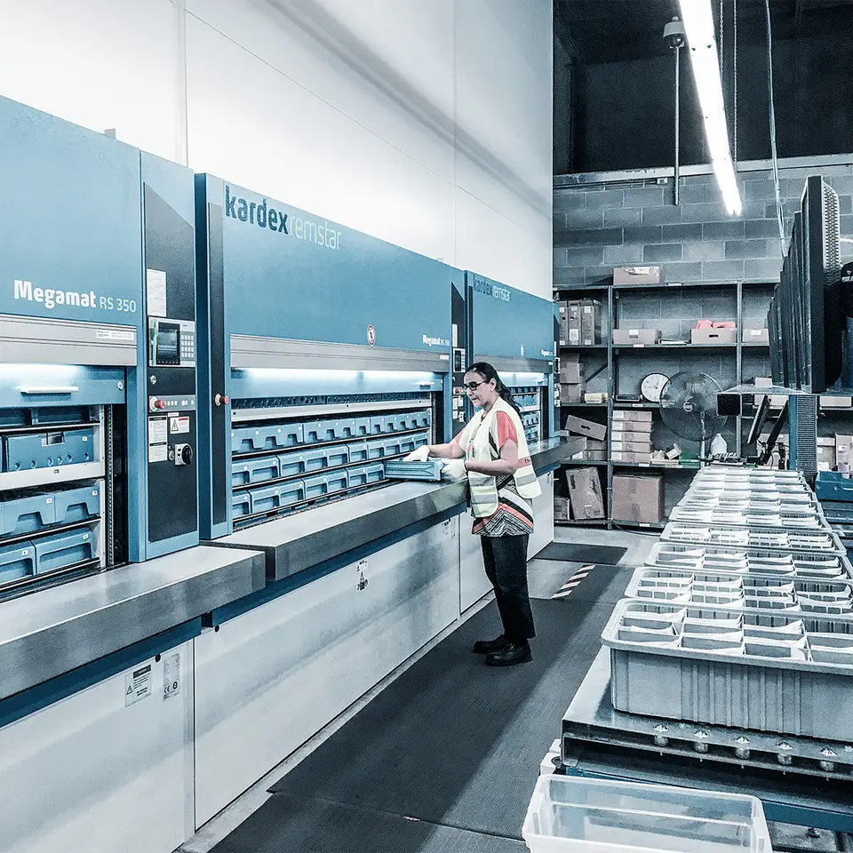 Kardex Megmat