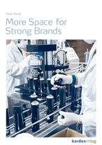 Pusat Distribusi Timbangan Procter & Gamble