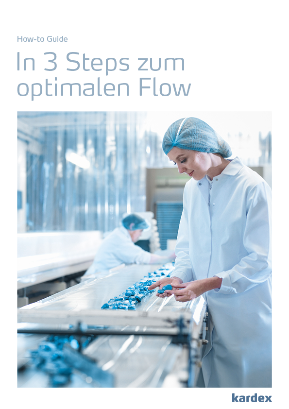 Titelbild How-to Guide Lebensmittel- und Getränkeindustrie