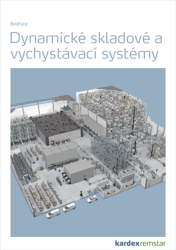 Produktová brožura - Kardex