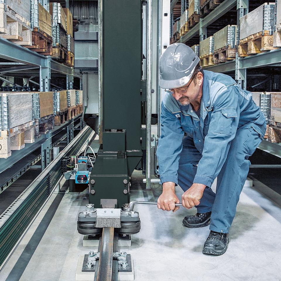 Optimise Repairs with Spare Parts