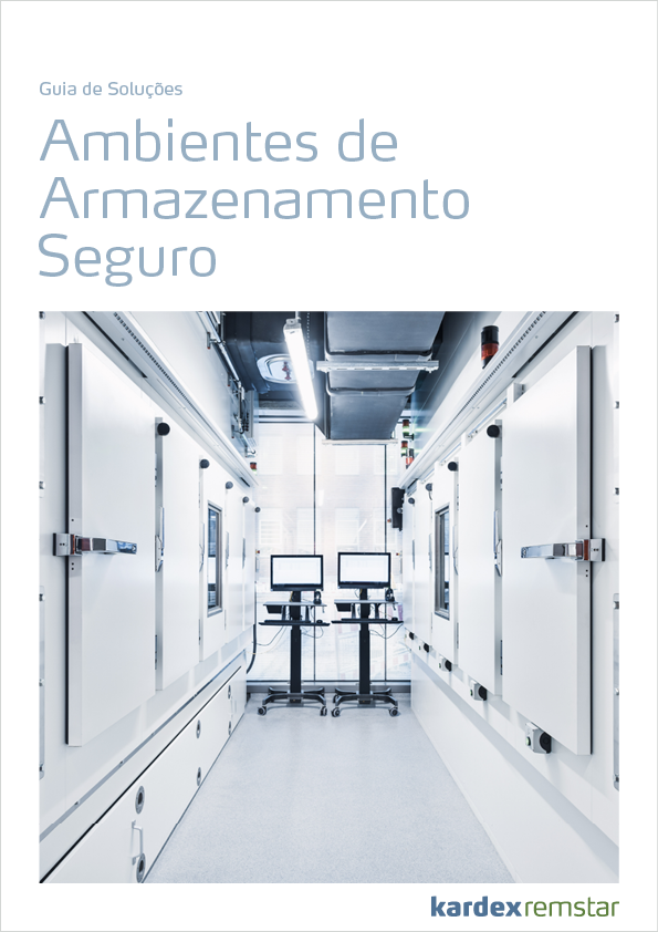 Automation for Pharmaceutical Logistics to Order