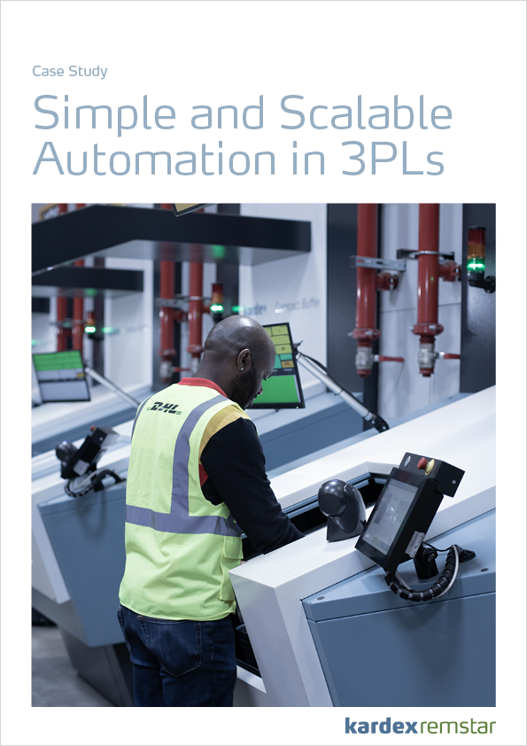 DHL Kardex Case Study cover image