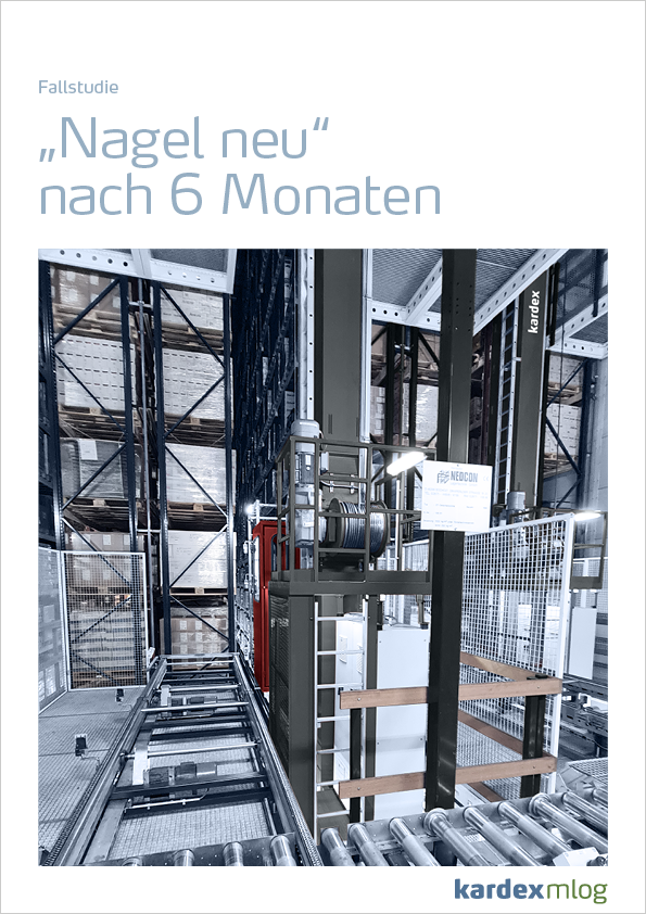 KV Nagel saniert Hochregallager