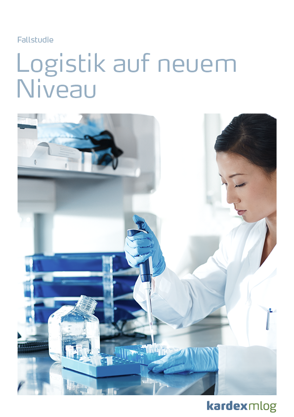 Fresenius baut Logistikkapazitäten aus