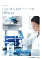 Fresenius baut Logistikkapazitäten aus