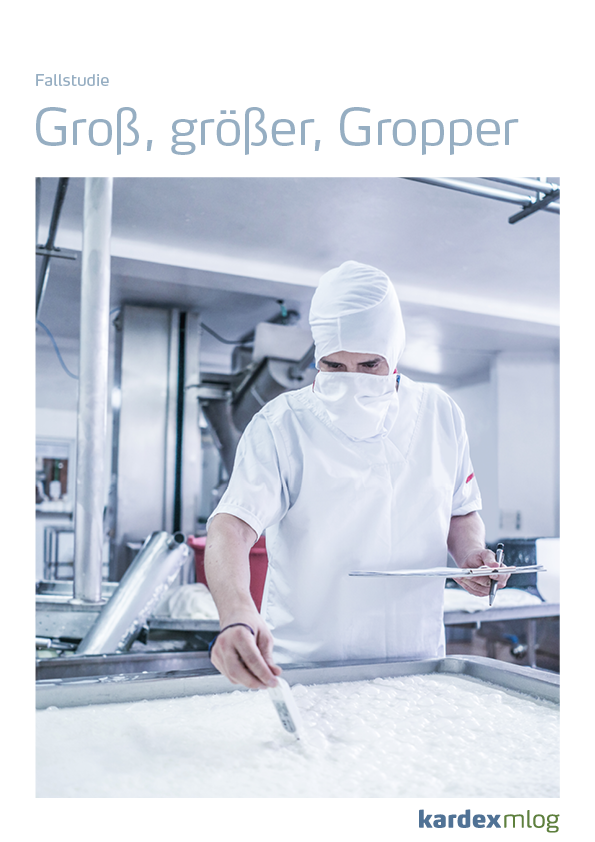 Titelbild Fallstudie Gropper
