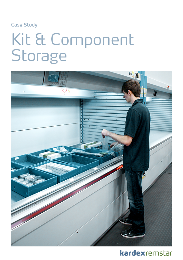 Flight Safety kardex case study cover