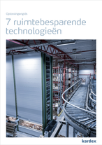 Magazijnruimte maximaliseren