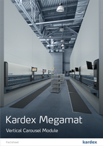 Kardex Megamat