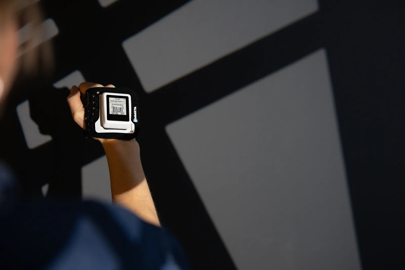 Wearable Task Assistant