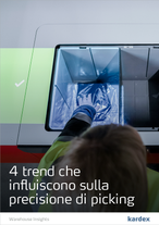 Prelievo dalla porta dell'AutoStore